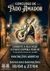 Concurso de Fado Amador 2026