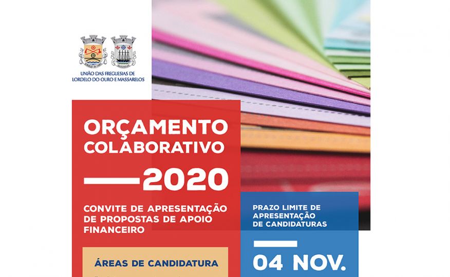 Orçamento Participativo 2020