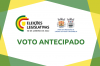 Eleições Legislativas 2022 - VOTO ANTECIPADO