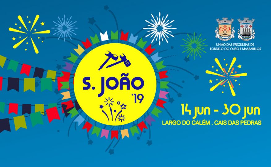Festas de S. João 2019 UFLOM