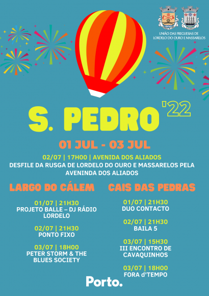 S. Pedro'22