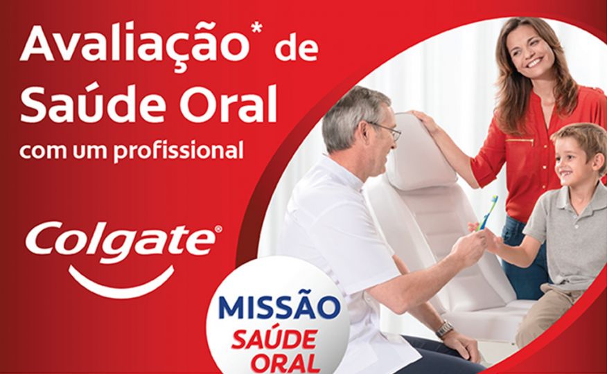 Avaliação de Saúde Oral gratuita
