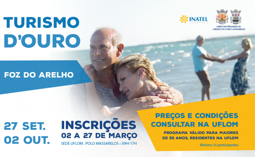 Turismo D'Ouro