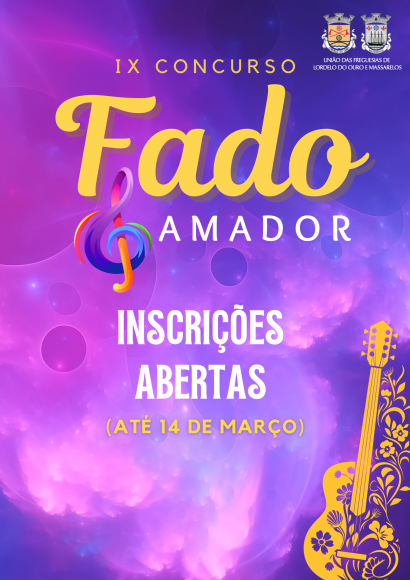 IX Concurso de Fado Amador