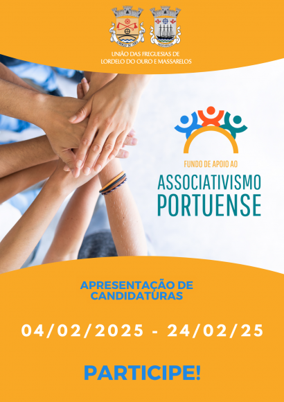 Fundo de Apoio ao Associativismo Portuense - 2025