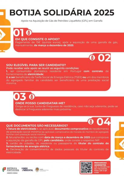 Bilha solidária 2025