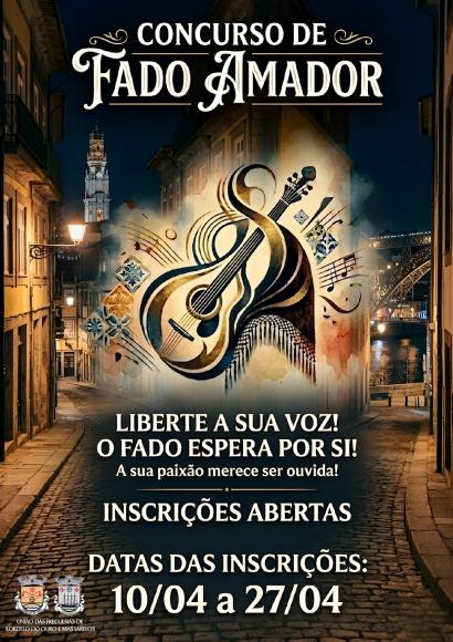 Concurso de Fado Amador 2026