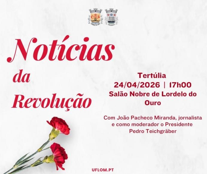 Tert&uacute;lia | Not&iacute;cias da Revolu&ccedil;&atilde;o 