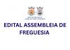 Edital da Assembleia de Freguesia Ordin&aacute;ria - 29 de abril de 2026
