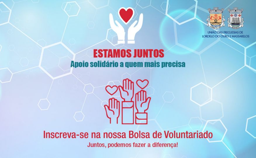 Bolsa de Voluntariado