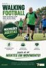 Projeto Walking Football - mentes saud&aacute;veis