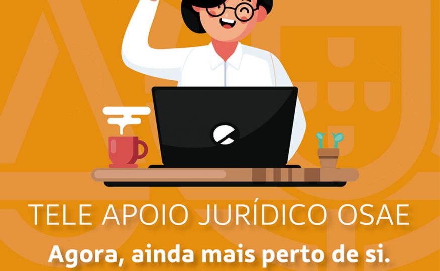 OSAE disponibiliza apoio jurídico gratuito durante a pandemia