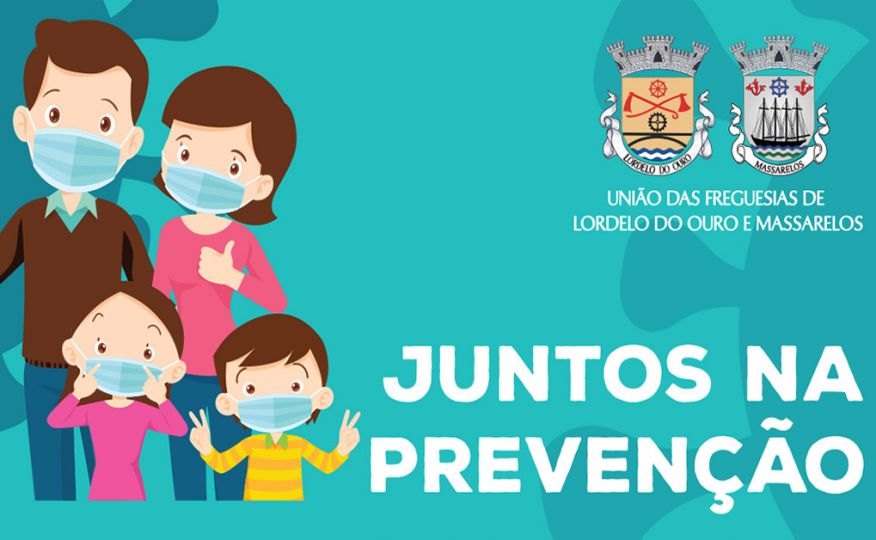 Juntos na Prevenção