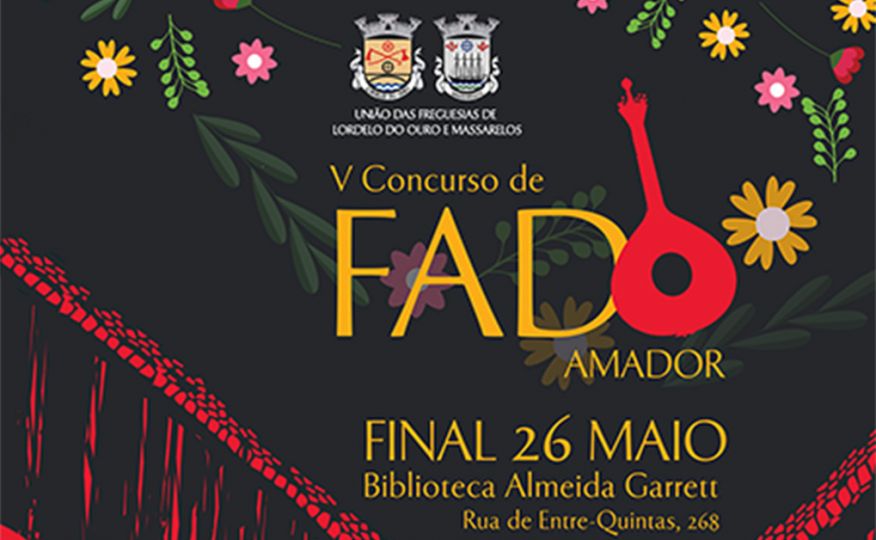 V Concurso de Fado Amador - Participantes das Eliminatórias
