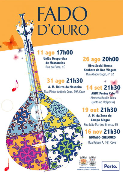 Fado D'Ouro 2018