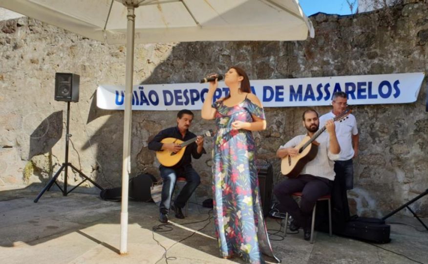 Fado D'Ouro - União Desportiva de Massarelos