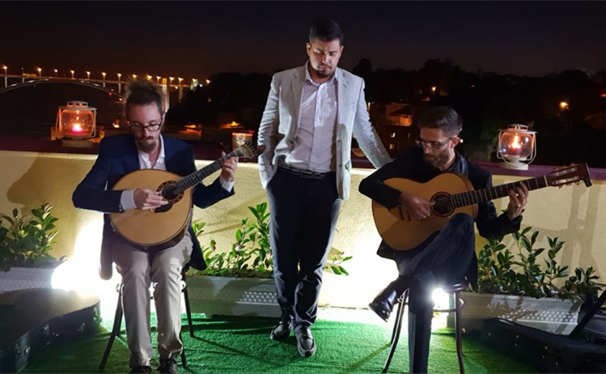 Fado D'Oouro - Obra Social Nossa Senhora da Boa Viagem