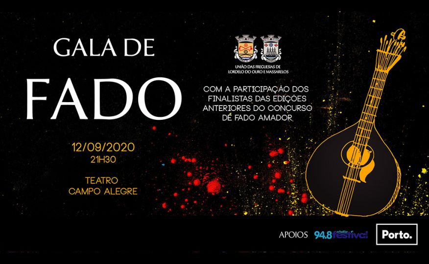 Gala de Fado UFLOM