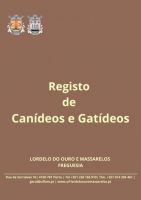Registo de Can&iacute;deos e Gat&iacute;deos