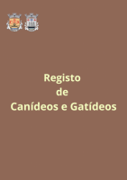 Registo de Can&iacute;deos e Gat&iacute;deos