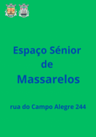 Espa&ccedil;o S&eacute;nior de Massarelos