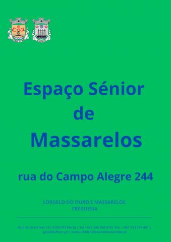 Espa&ccedil;o S&eacute;nior de Massarelos
