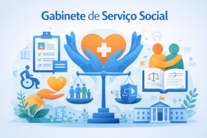 Gabinete de A&ccedil;&atilde;o Social 
