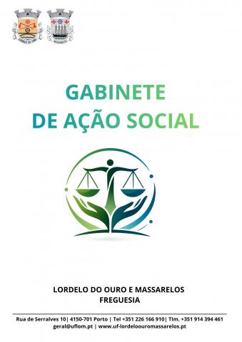 Gabinete de A&ccedil;&atilde;o Social 