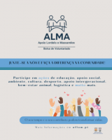 ALMA - Bolsa de Voluntariado
