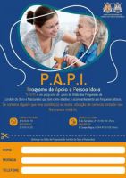  Programa de Apoio &agrave; Pessoa Idosa ( P.A.P.I )