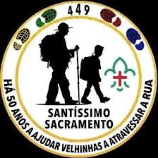  Agrupamento de Escuteiros 449 Sant&iacute;ssimo Sacramento