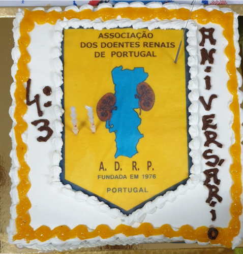 Aniversário ADRP