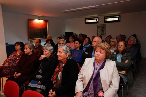 1&ordf; Eliminat&oacute;ria do V Concurso de Fado Amador