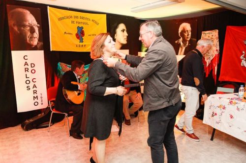 Finalistas - V Concurso de Fado Amador