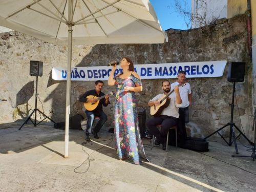 Fado D'Ouro - União Desportiva de Massarelos