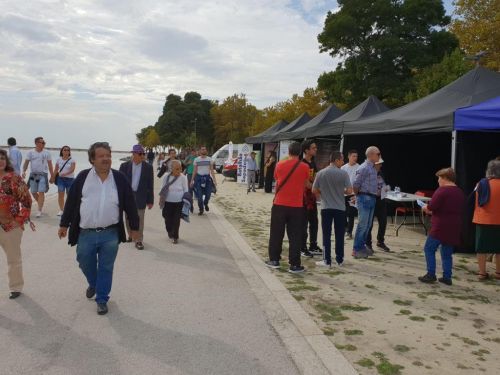 Feira da Sa&uacute;de