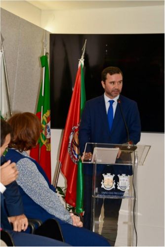 Tomada de posse 2025-2029