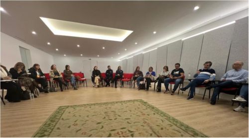 Reunião com a comunidade escolar | 1 ciclo