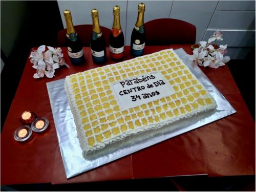 34 aniversário do Centro de Dia da Arrábida 