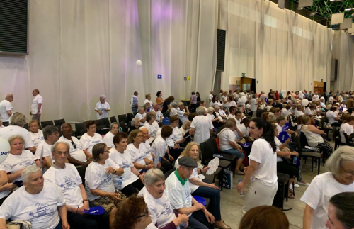 Dia Metropolitano dos Avós