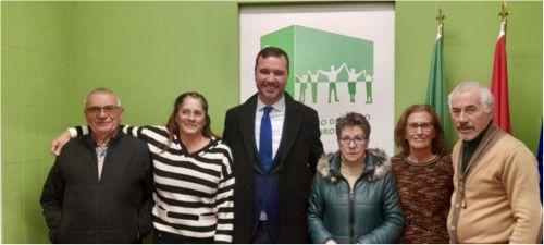 14 aniversário da Associação Pinheiro Torres e magusto 