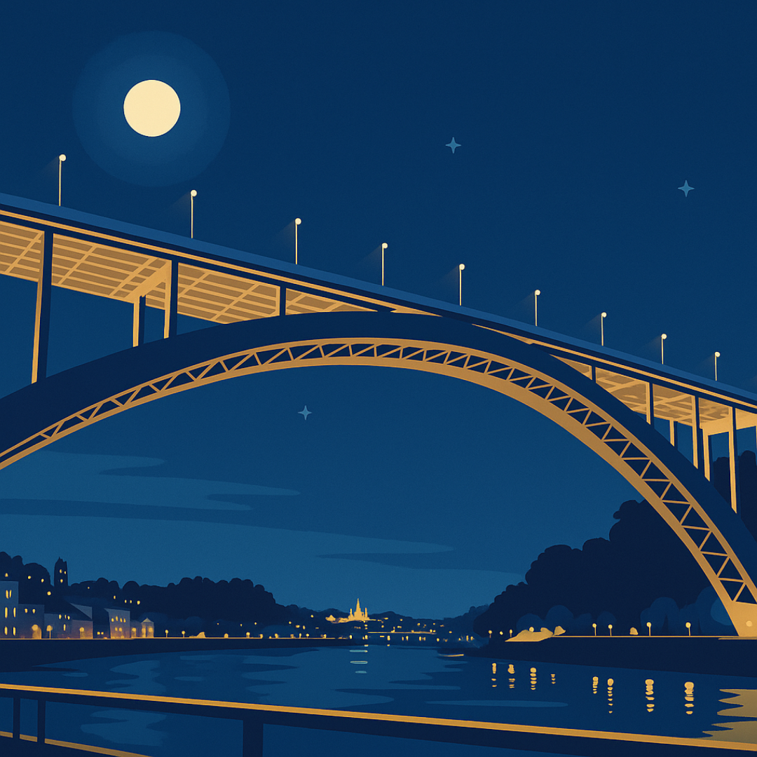 Ponte da Arr&aacute;bida