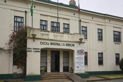 Agrupamento de Escolas Infante D. Henrique