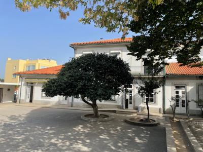 Escola B&aacute;sica do 1&ordm; Ciclo da Ponte - Agrupamento Escolas Manoel de Oliveira